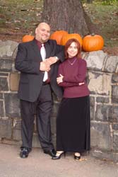 Engagement photo