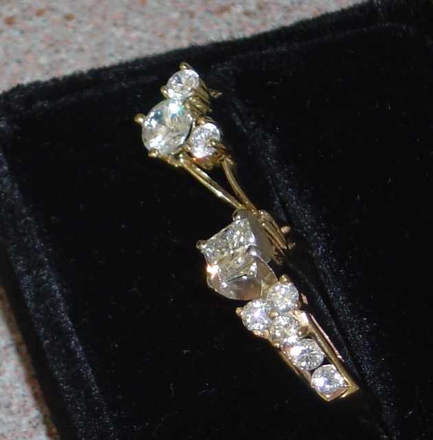 Engagement rings