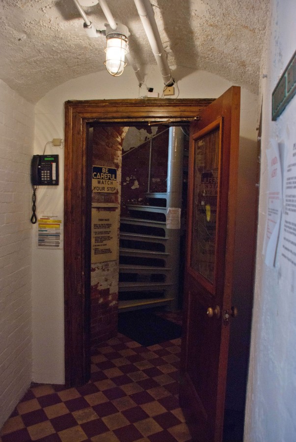 entryway