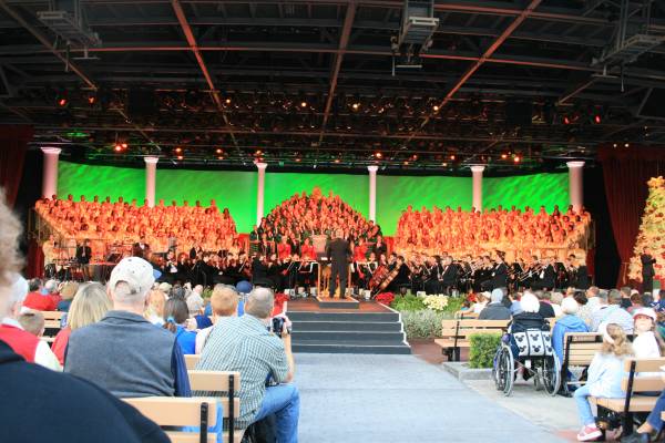 Epcot 12/07