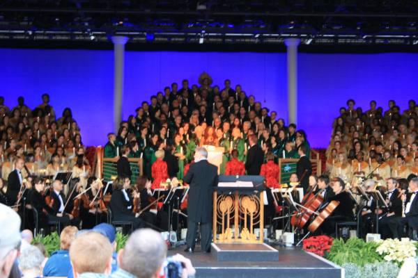 Epcot 12/07