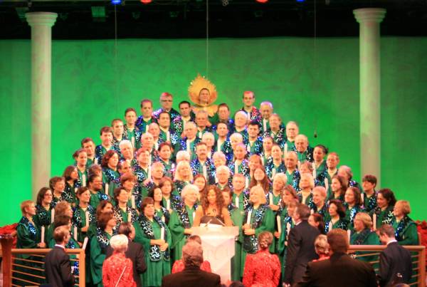 Epcot 12/07