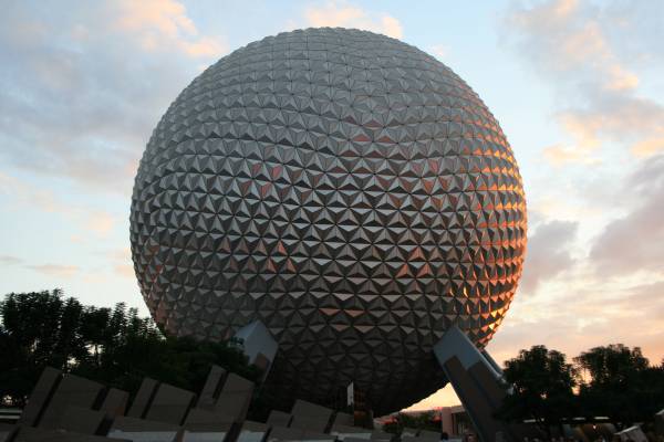 Epcot 12/07