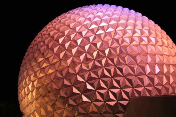 Epcot 12/07