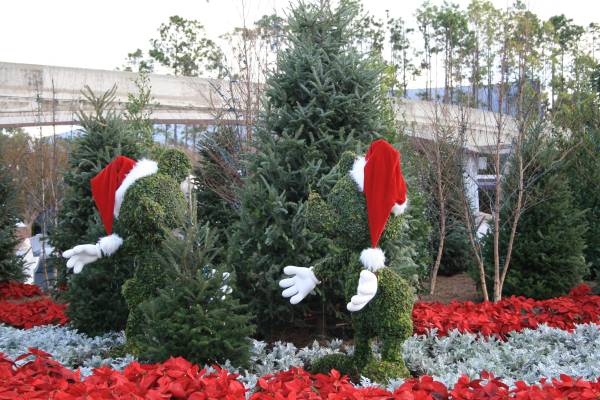 Epcot 12/07