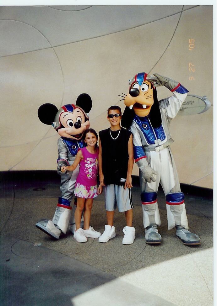 Epcot 2005