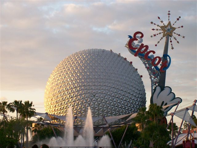 epcot 2007