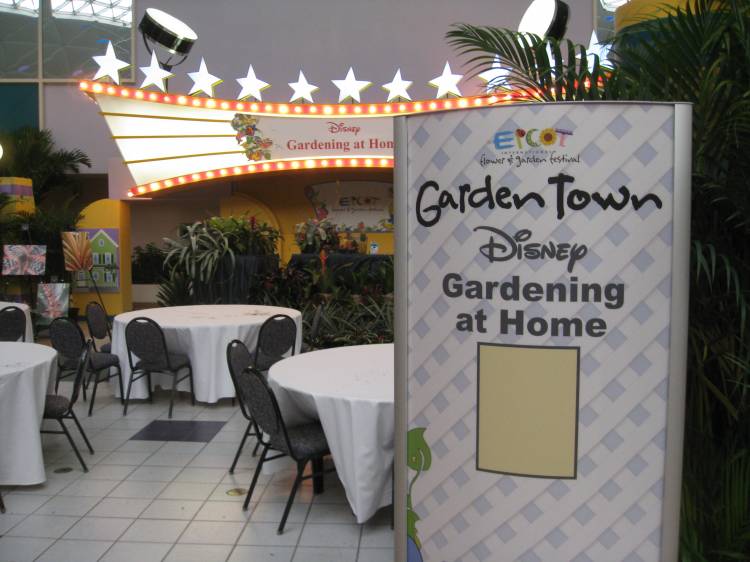 Epcot 2008 Flower and Garden