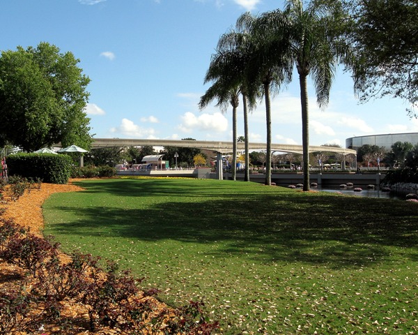 Epcot 3-2009