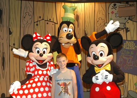 EPCOT AUG  2008