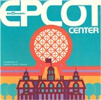Epcot brochure