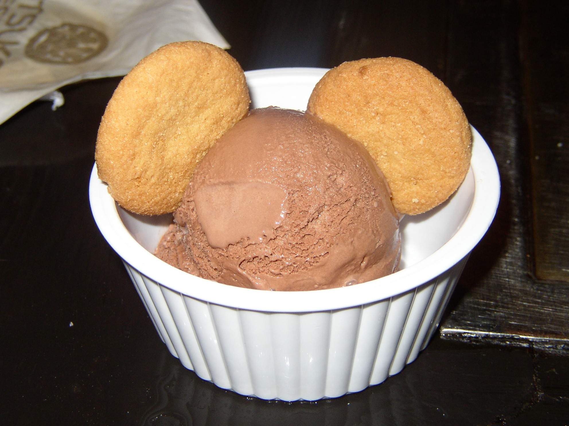 Epcot-Dinner-Dessert