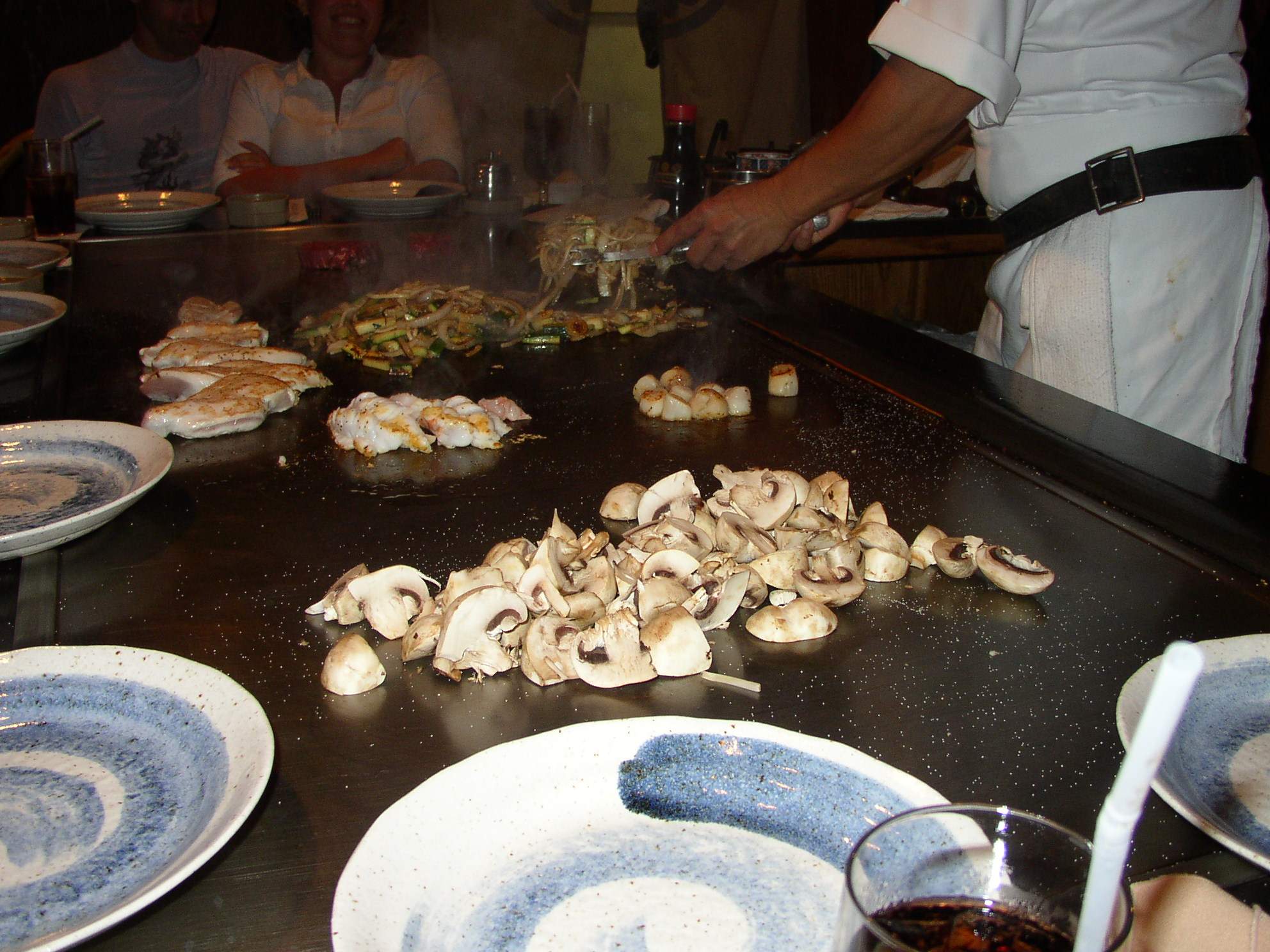 Epcot-Dinner-Food2