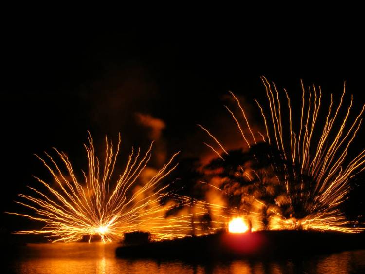Epcot Eliminations (or is that Illuminations)