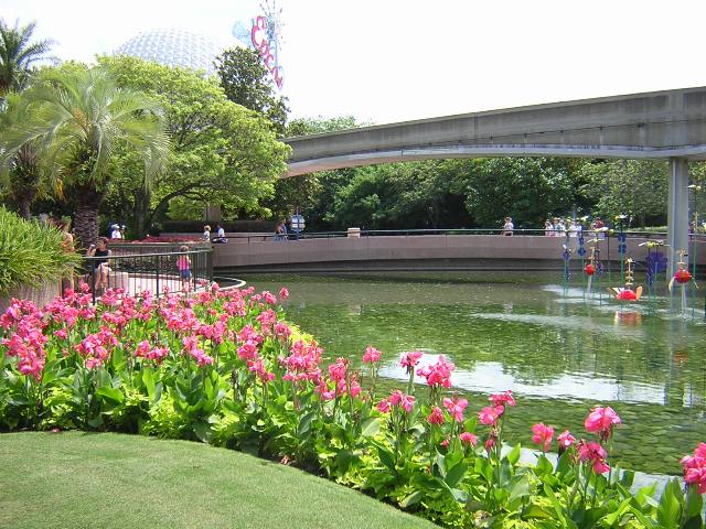 Epcot F and G 5-2004