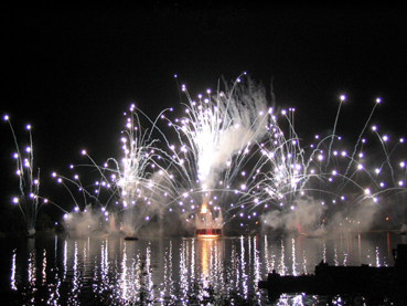 Epcot Fireworks