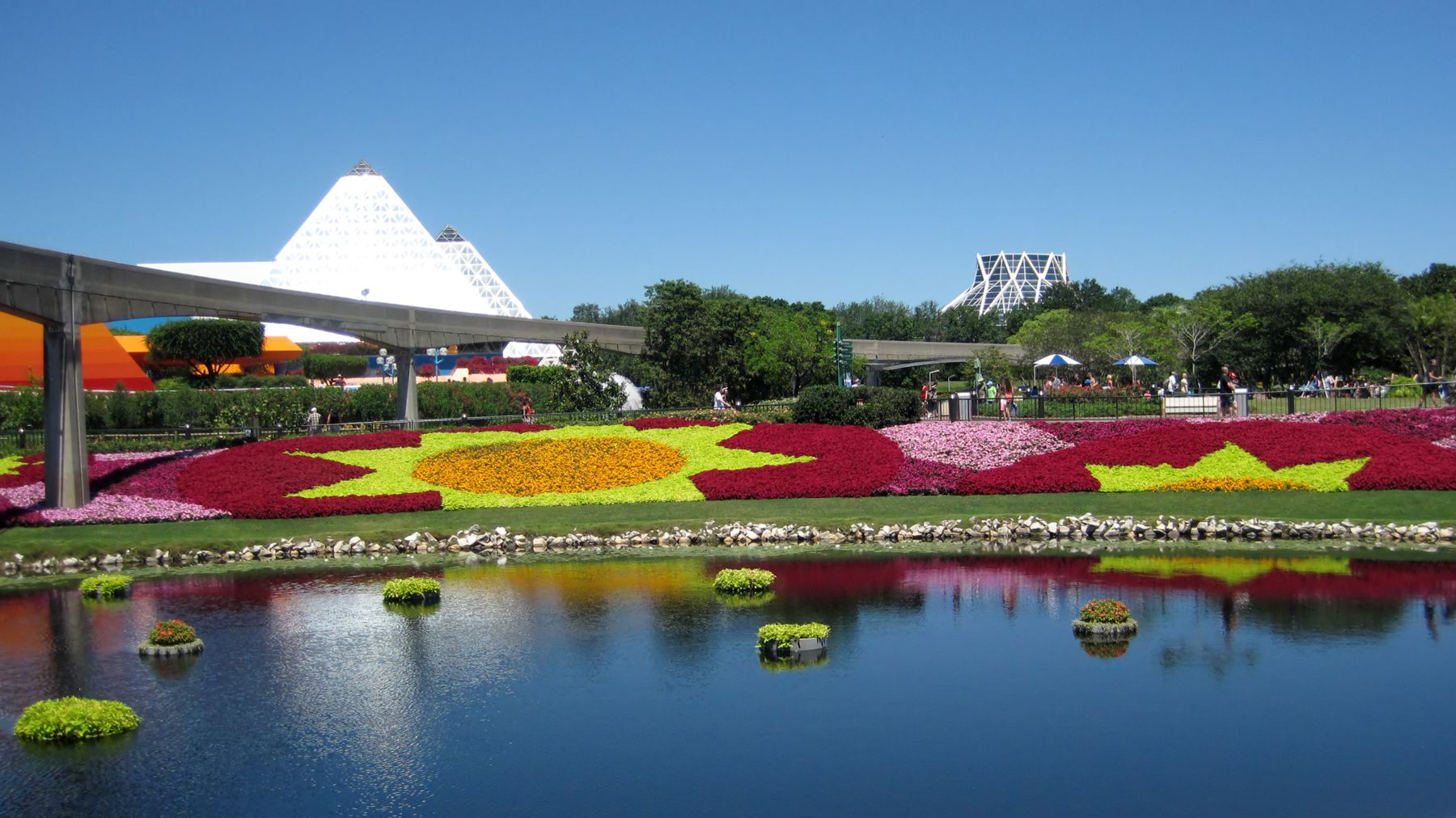 EPCOT Flower and Garden Festival 2017