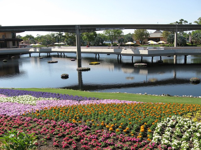 EPCOT Flower and Garden Festival 3-2009