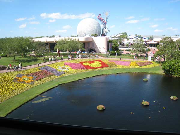 Epcot Flower & Garden 2007