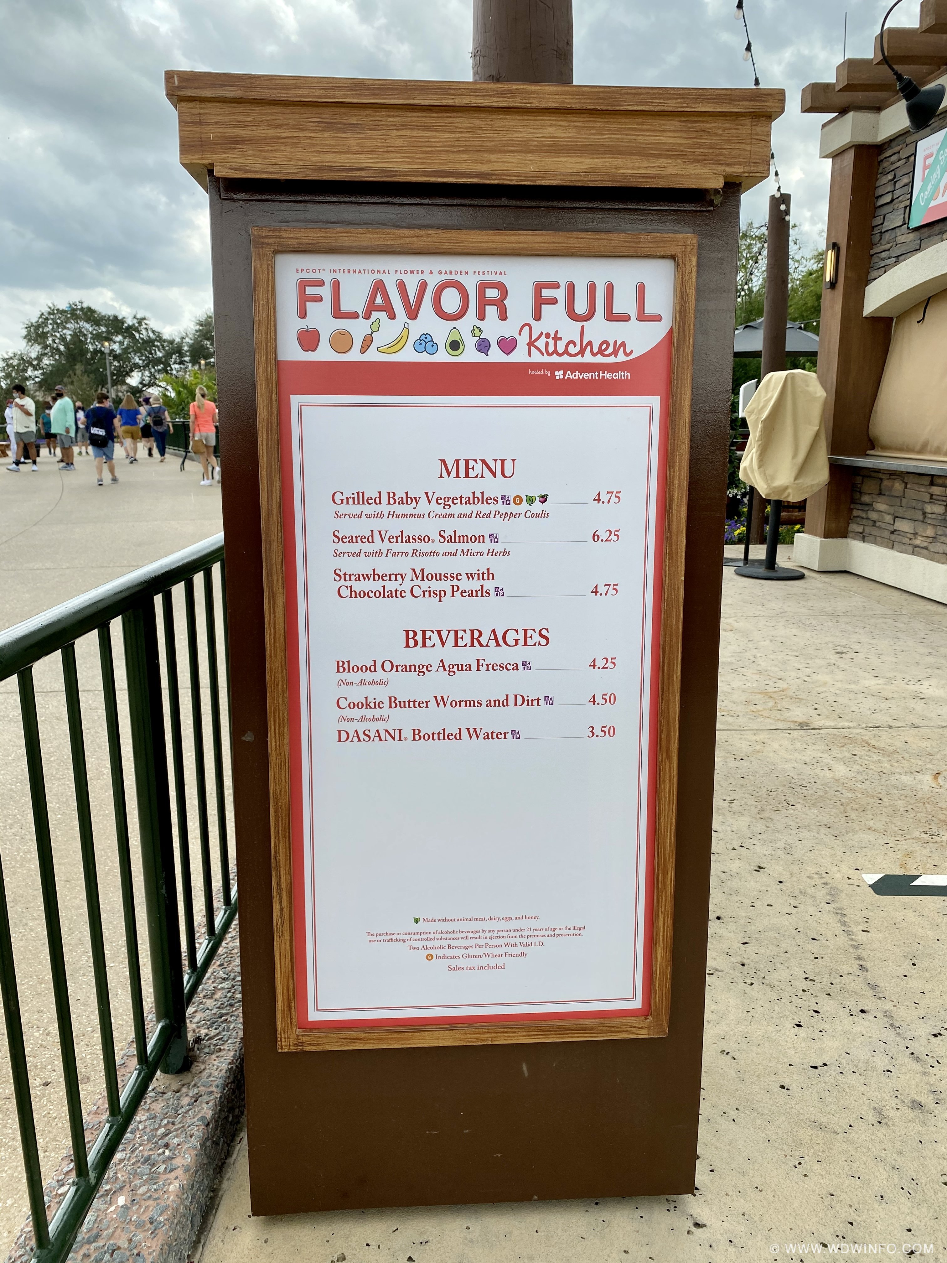 epcotflowergardenfestivalmenus010.jpeg The DIS Disney Discussion