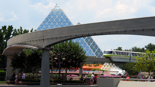 Epcot Future World