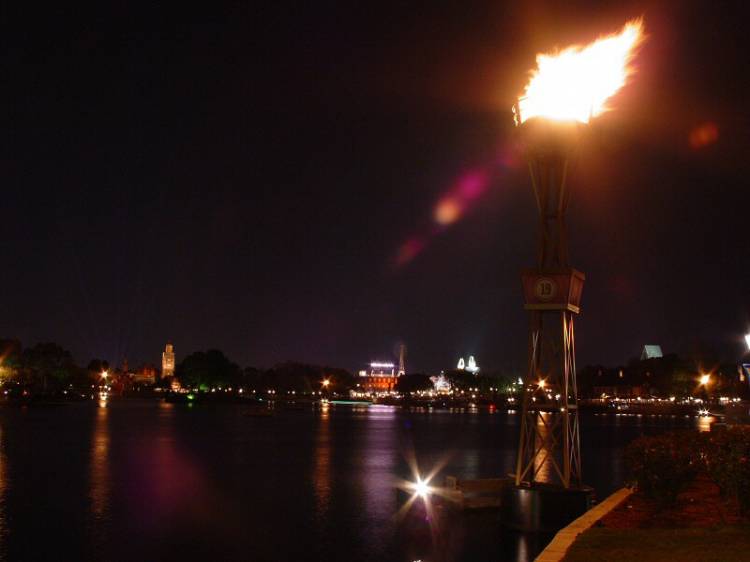 Epcot - Illuminations