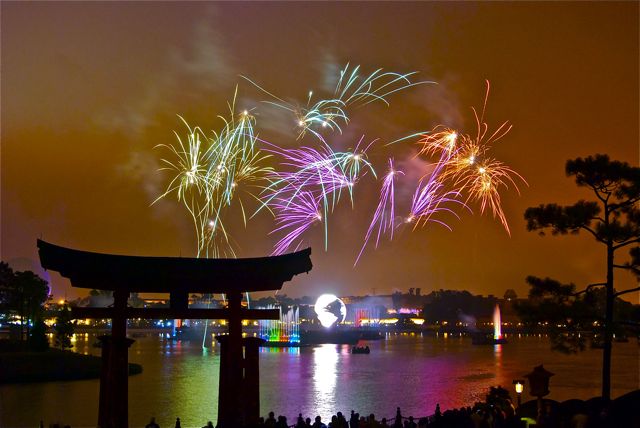 Epcot - Illuminations