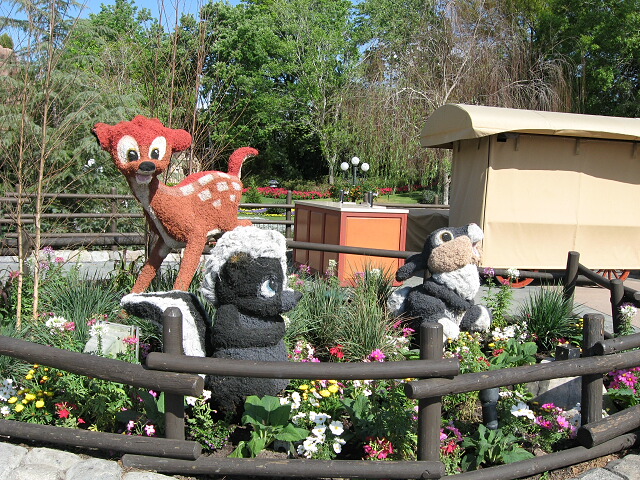Epcot March 2009-F and G