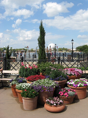 Epcot March 2009-F and G