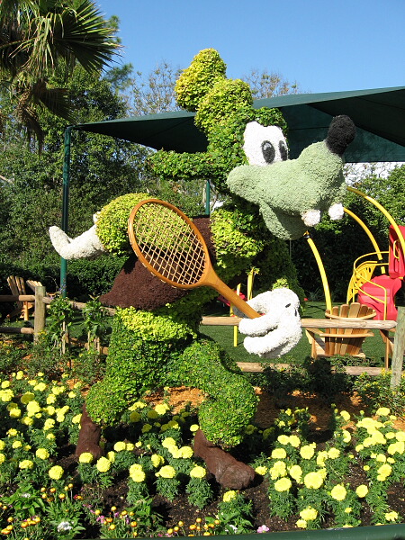 Epcot March 2009-F and G