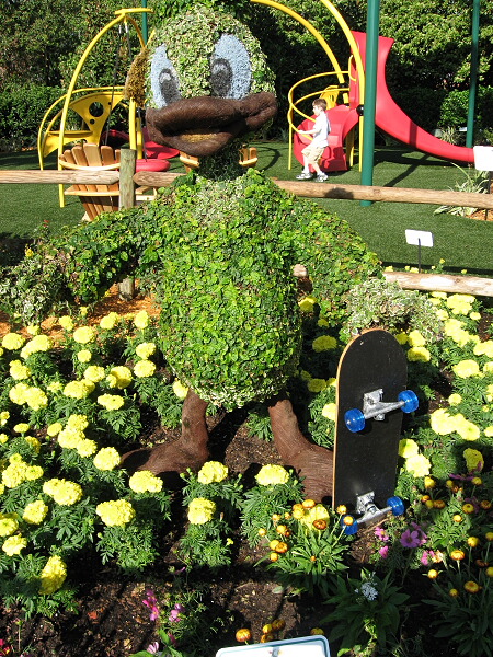 Epcot March 2009-F and G