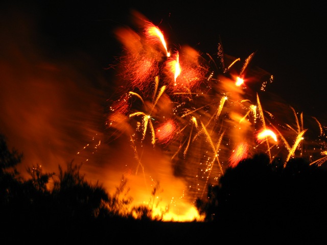 EPCOT March 2009 Illuminations