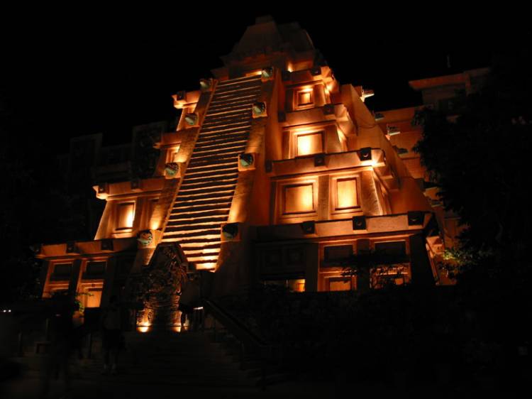 Epcot - Mexico