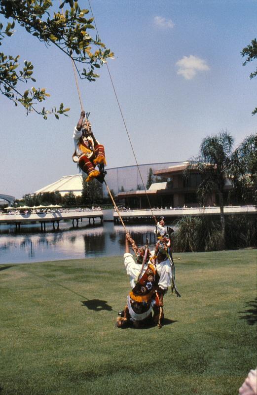 Epcot - Mexico