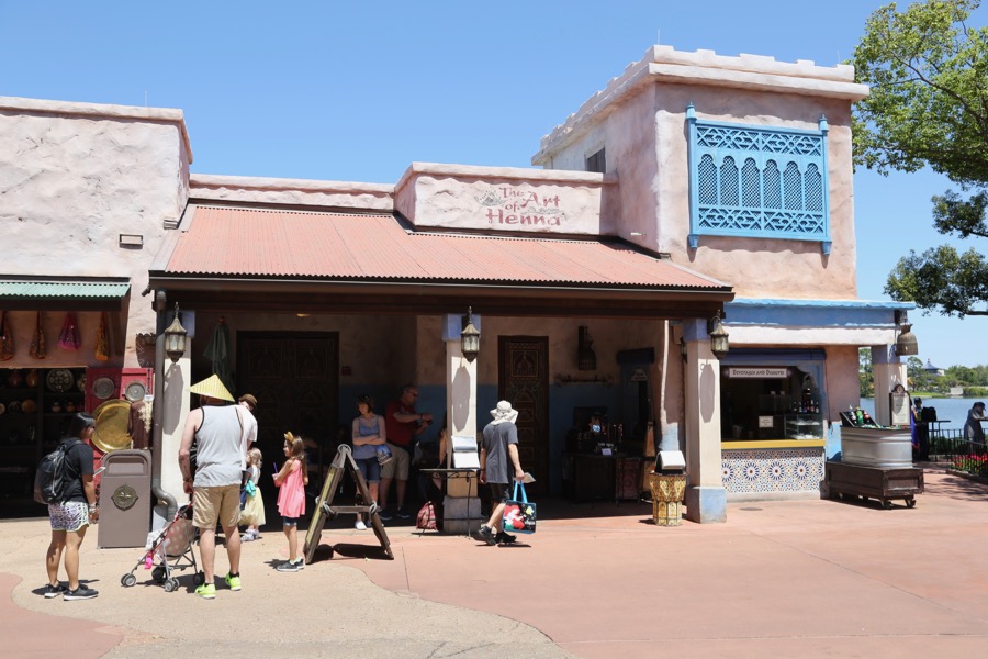 Epcot-morocco-pavilion-2