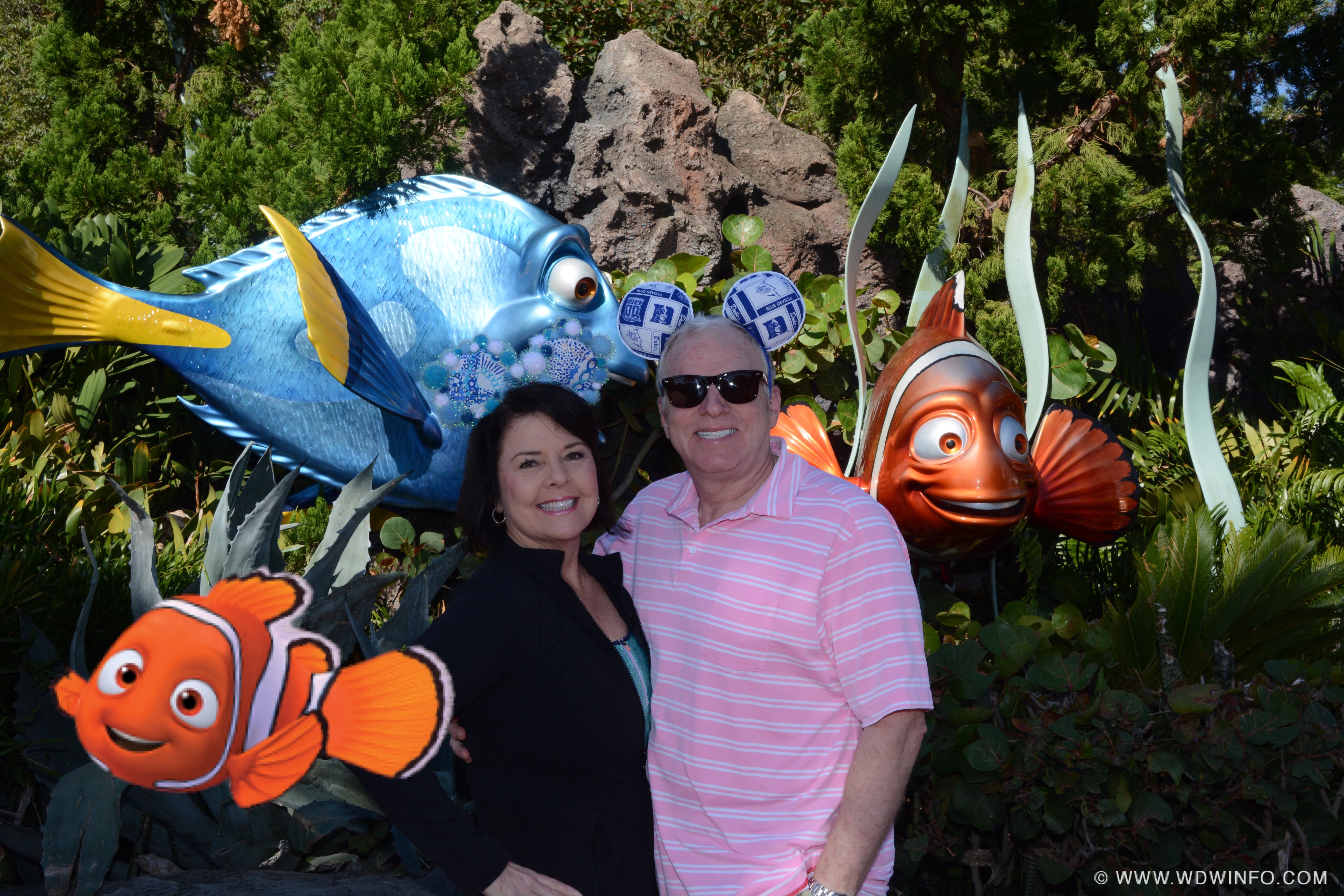 EPCOT & NEMO