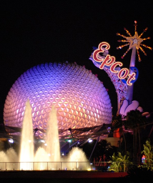 Epcot Nights
