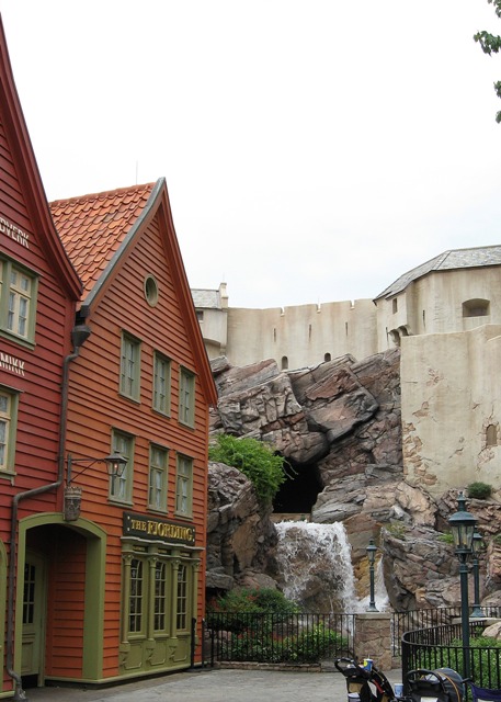 Epcot - Norway