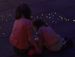Epcot Sidewalk Lites