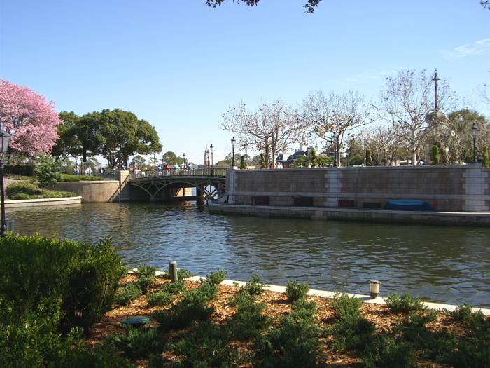 EPCOT World Showcase