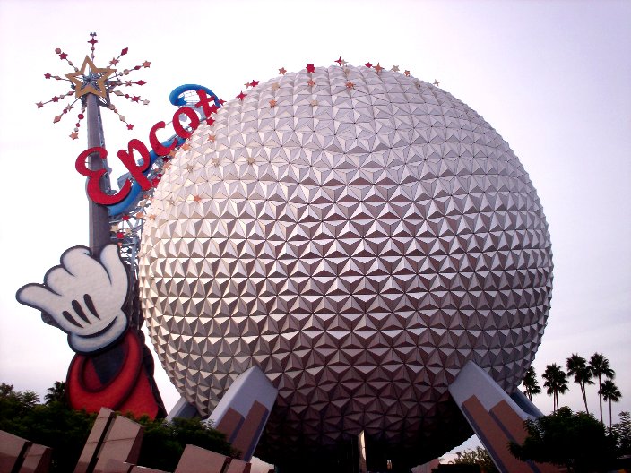 Epcot!!!