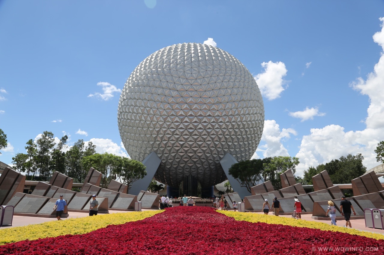 Epcot photos