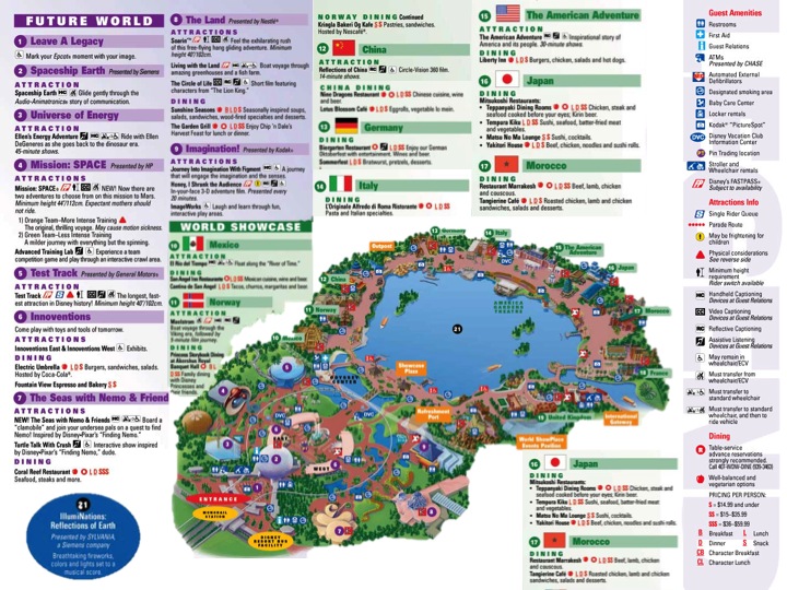 Epcot_Map