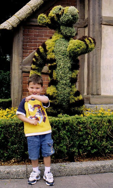 EpcotTigger