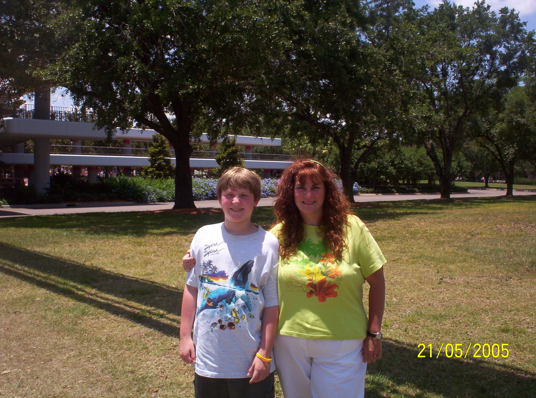 Erich and Alicia may 05