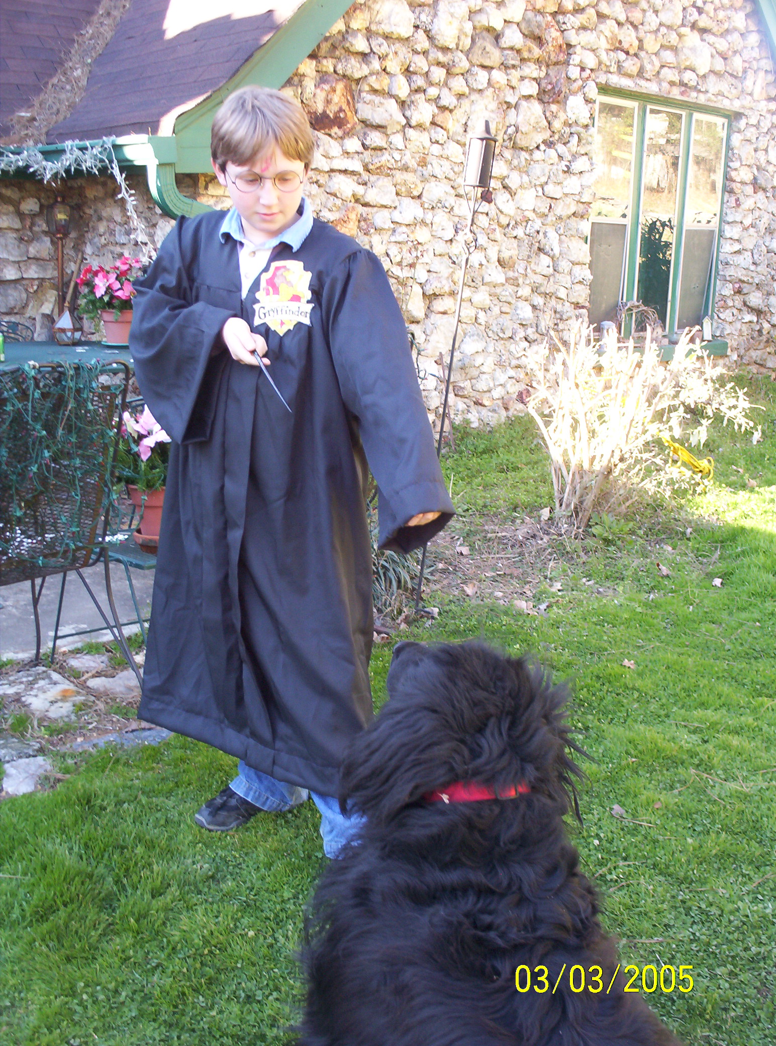 Erich Potter Mar.05