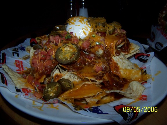 ESPN nachos