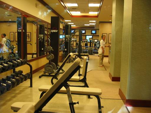 Eureka Springs Health Club