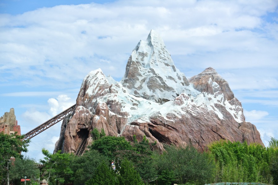 everest
