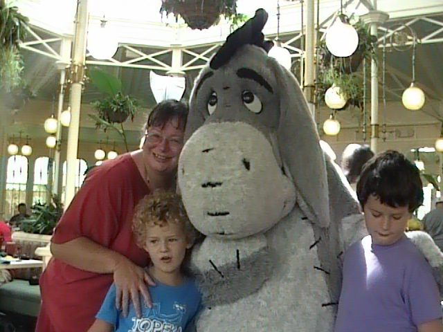Everybody loves Eeyore